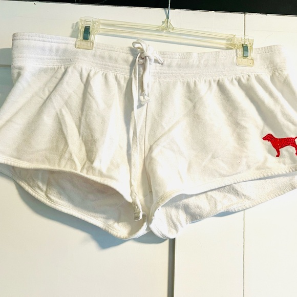 PINK Victoria's Secret White Love Pink Set - Picture 4 of 14